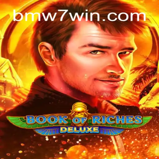 Explorando o Fascinante Universo do Jogo Book of Riches Deluxe com a Palavra-Chave BMW7