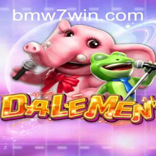 DALEMEN: Explorando o Novo Fenômeno dos Jogos com BMW7