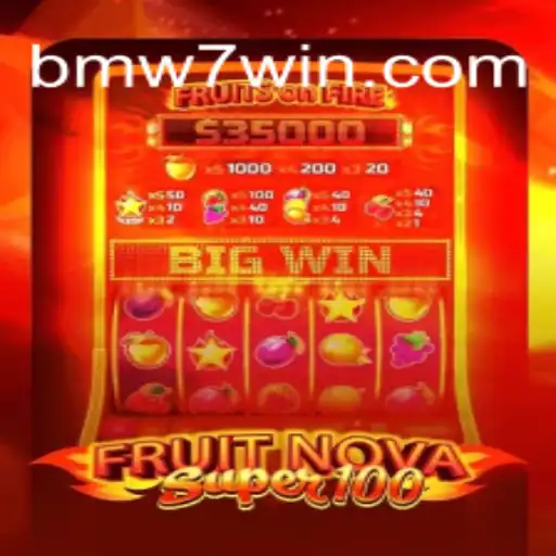 FruitNovaSuper100: O Novo Encanto dos Jogos de Cassino Inspirado em Eventos Atuais