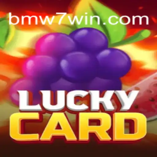 Descubra o Jogo de Cartas Inovador: LuckyCard e a Oportunidade de Ganhar um BMW7