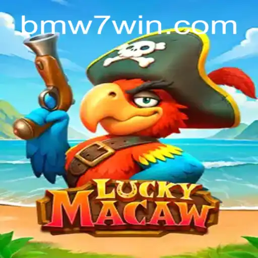 Descubra LuckyMacaw: Experiência Inovadora de Jogo com BMW7